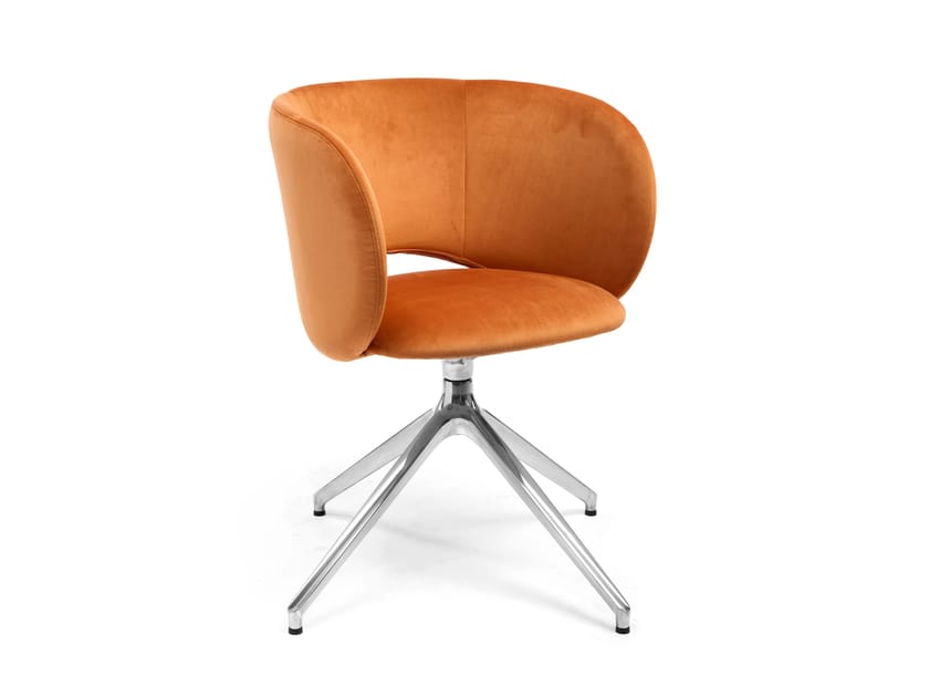 Поворотный стул с подлокотниками AP Factor Каракас ARCH-00047643