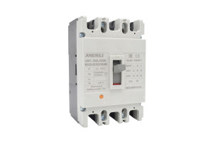 17378088 Автоматический выключатель AM1-250L/3P 100A, 35KA ADL06-037 ANDELI
