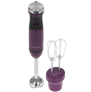 9912255 Блендер погружной Oursson HB8050/SP фиолетовый