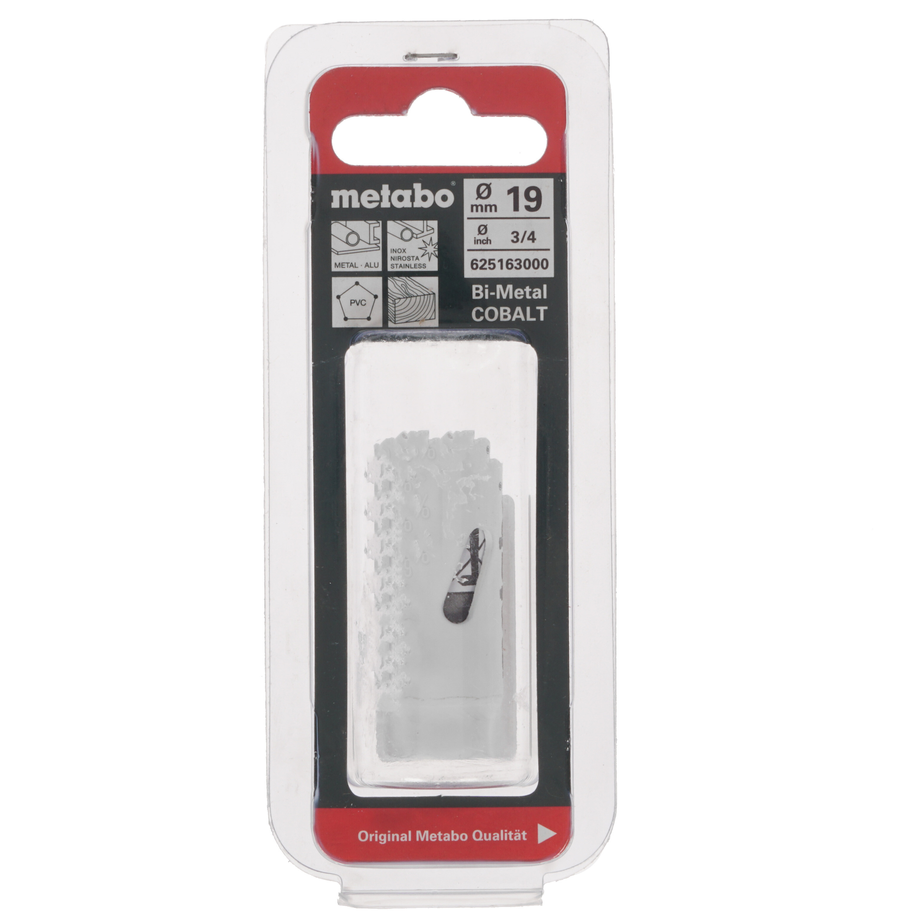 Коронка Metabo HSS-BiM 625163000 1153510 STDN-0088284 - Вид №2