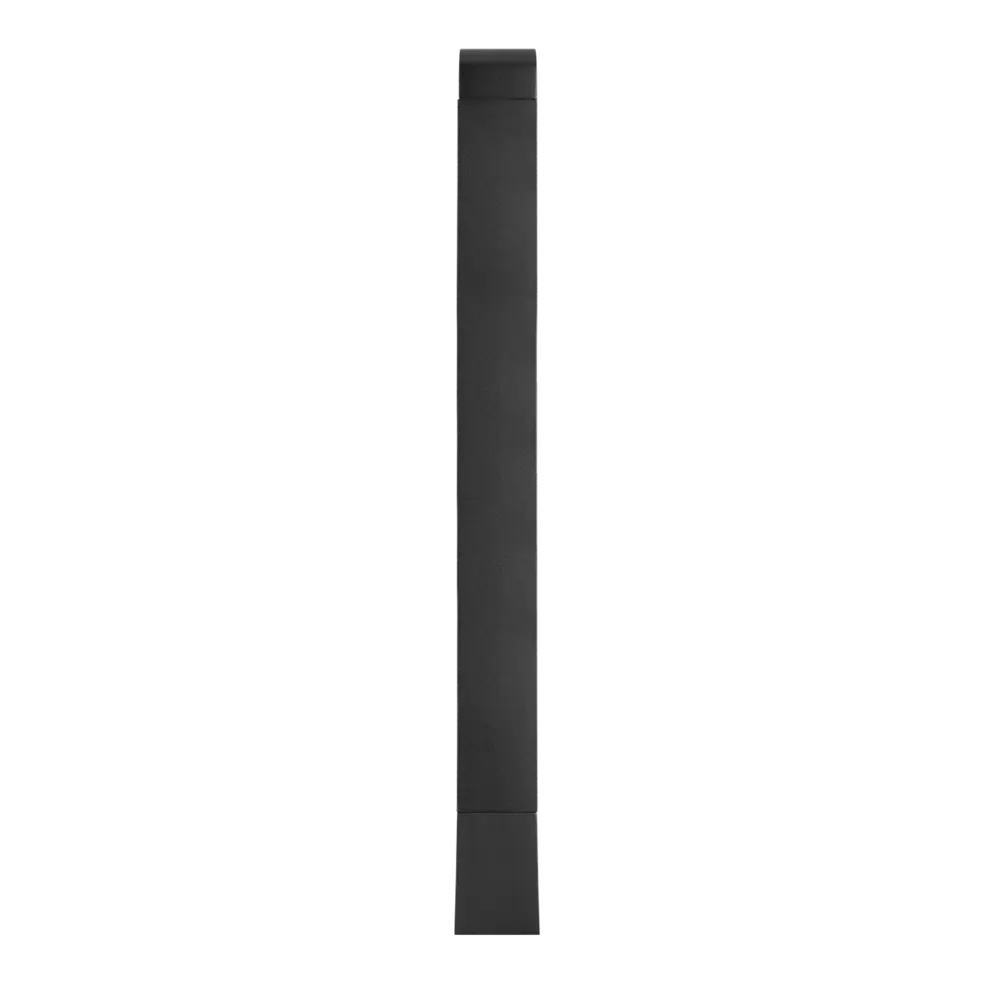Столб уличный светодиодный Duwi Nuovo LED 60 см теплый белый свет цвет черный STLM-2064076 - Вид №3