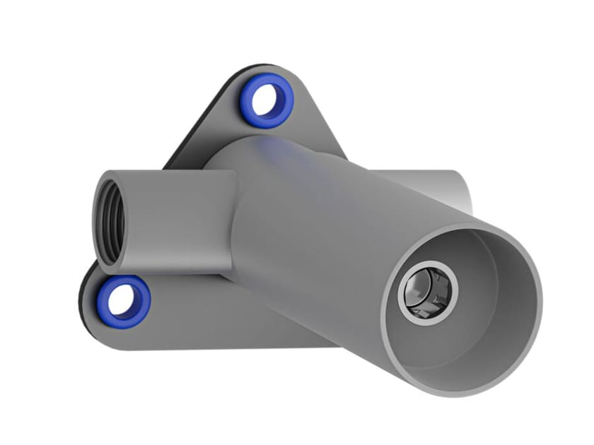 Встраиваемый корпус для смесителя из нержавеющей стали KWC ONO E ARCH-00051541