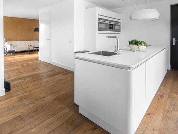 Восстановленный деревянный паркет Dennebos Flooring Reclaimed Wood ARCH-00029724 - Вид №1