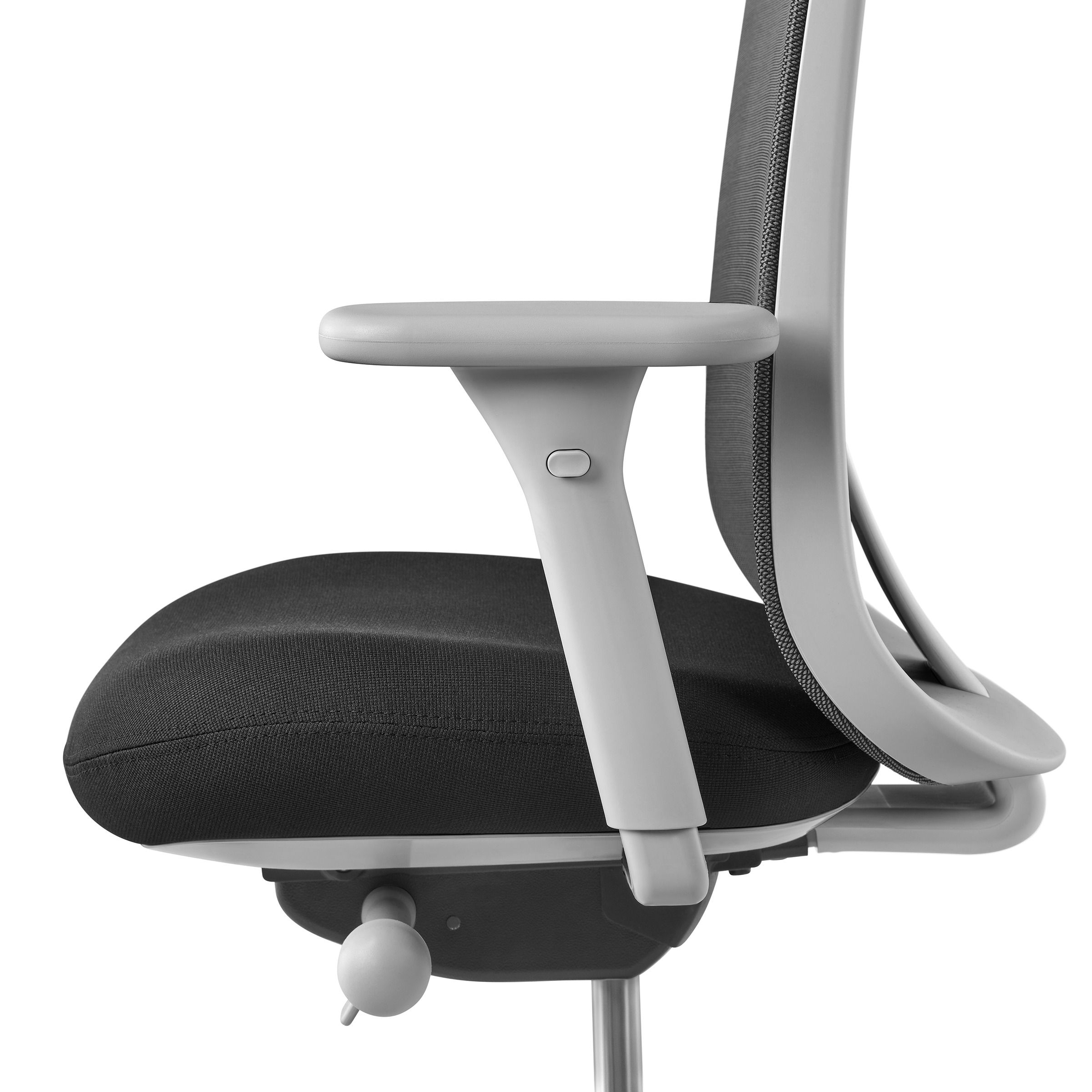 Эргономичный поворотный офисный стул с подлокотниками Herman Miller белье ARCH-00089358 - Вид №7