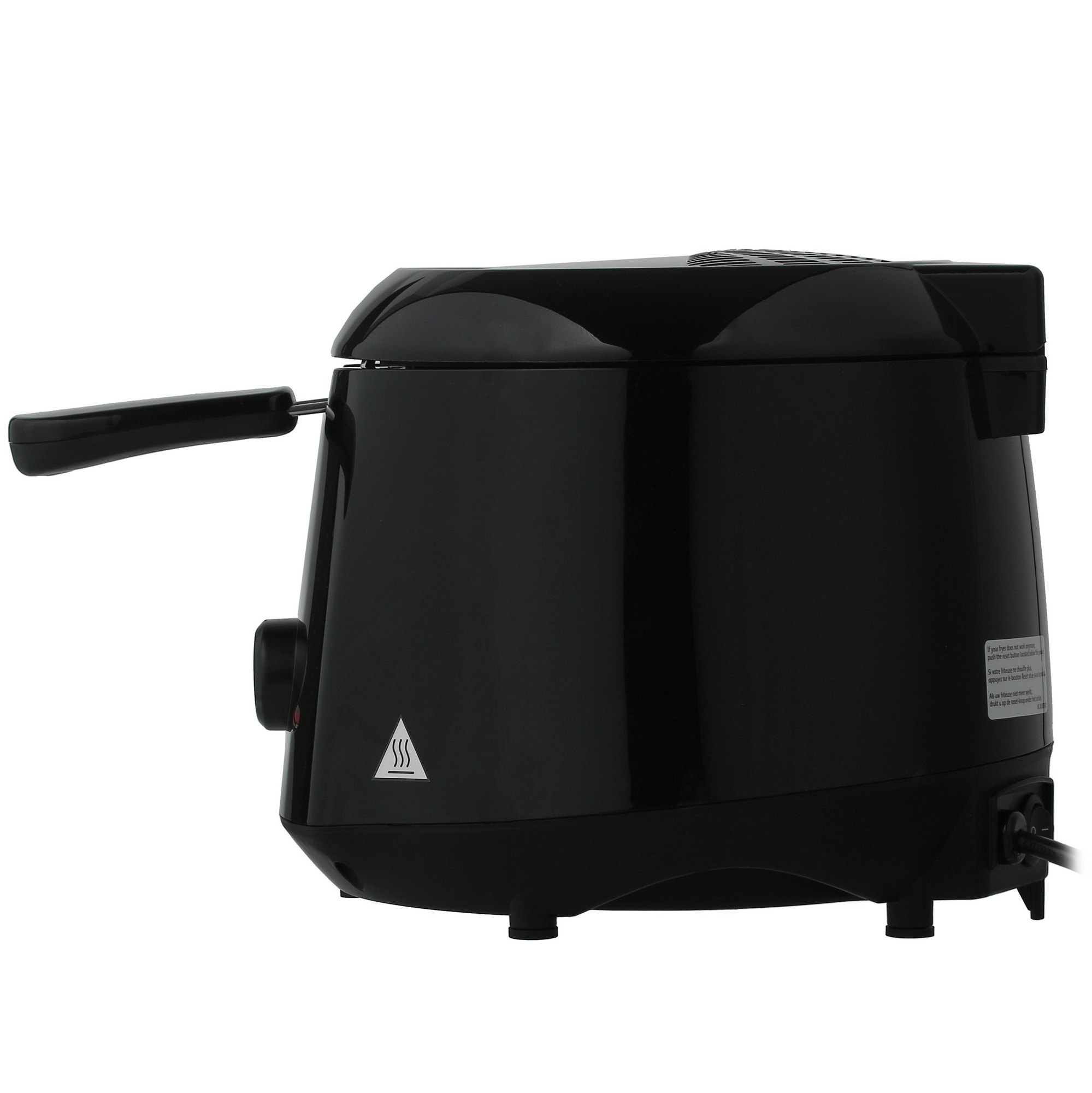 5011499 Фритюрница Tefal Principio FF230831 черный STDN-0098176 - Вид №2