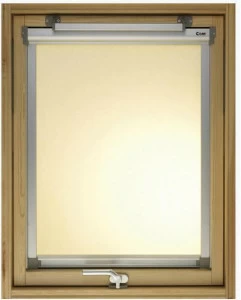 CLAUS Мансардное окно для защиты от солнца