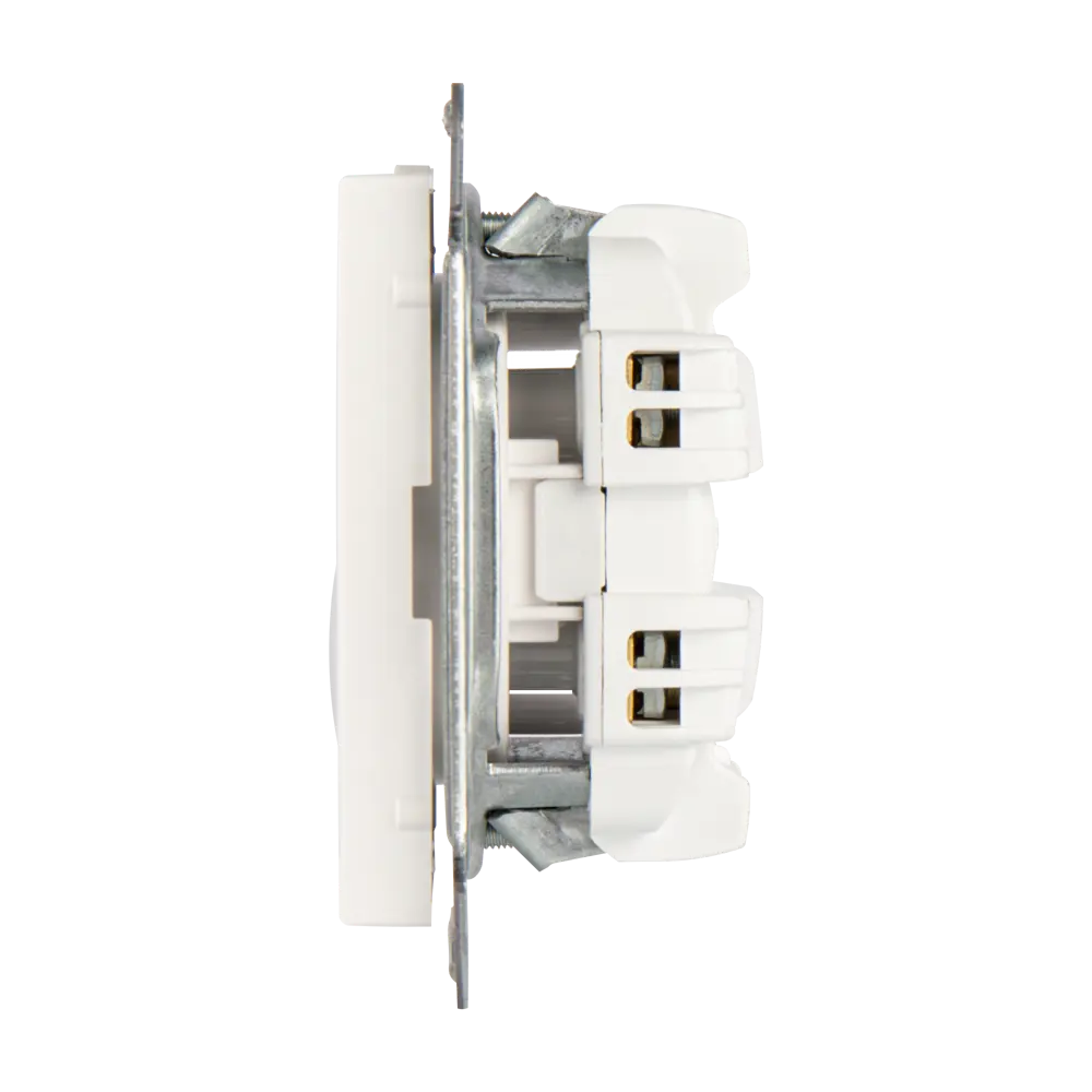 SYSTEME ELECTRIC W59 - механизм розетки для скрытого монтажа 18799050 STLM-0012733 - Вид №3