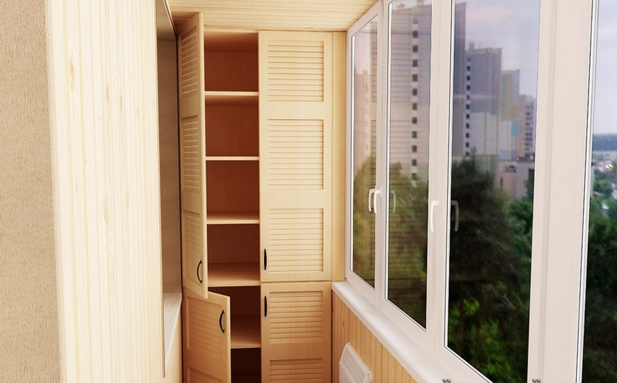 10 идей для хранения закаток на лоджии и балконе: эффективные решения для организации пространства