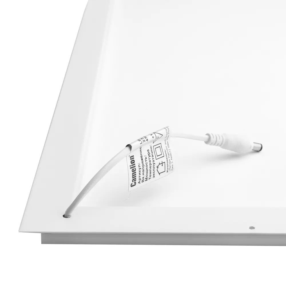 Рамка светодиодная Camelion LBS-2305 6500К с блоком питания холодный белый свет STLM-2152129 - Вид №5