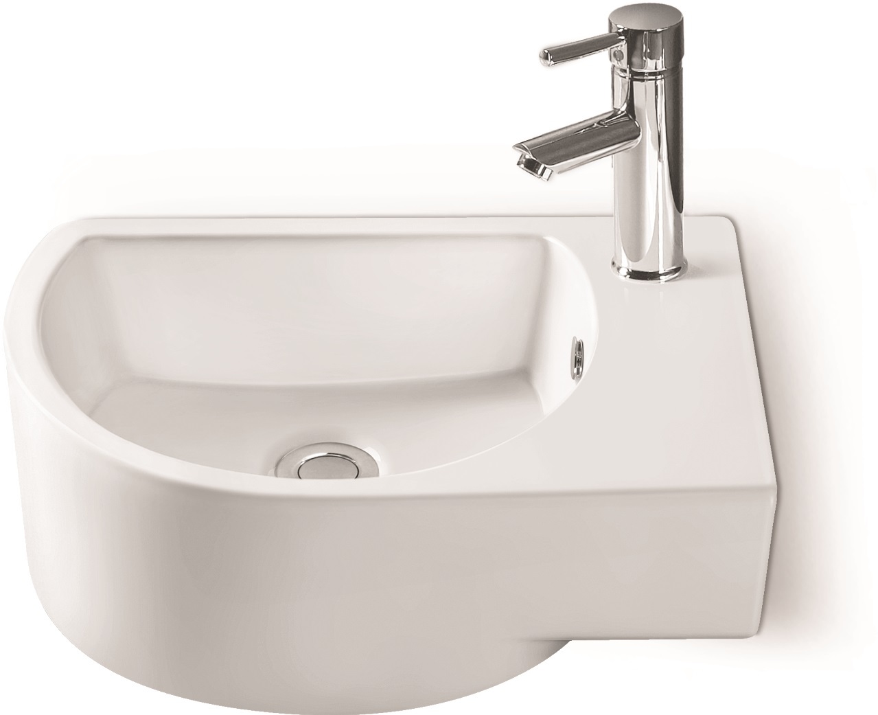 Раковина чаша SL-2015L SANTILINE 