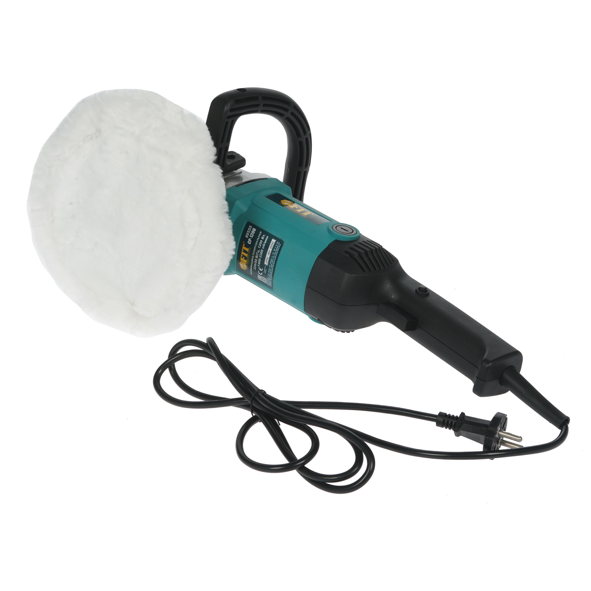 Полировальная машина FIT 80555 8113002 STDN-0134816 - Вид №5