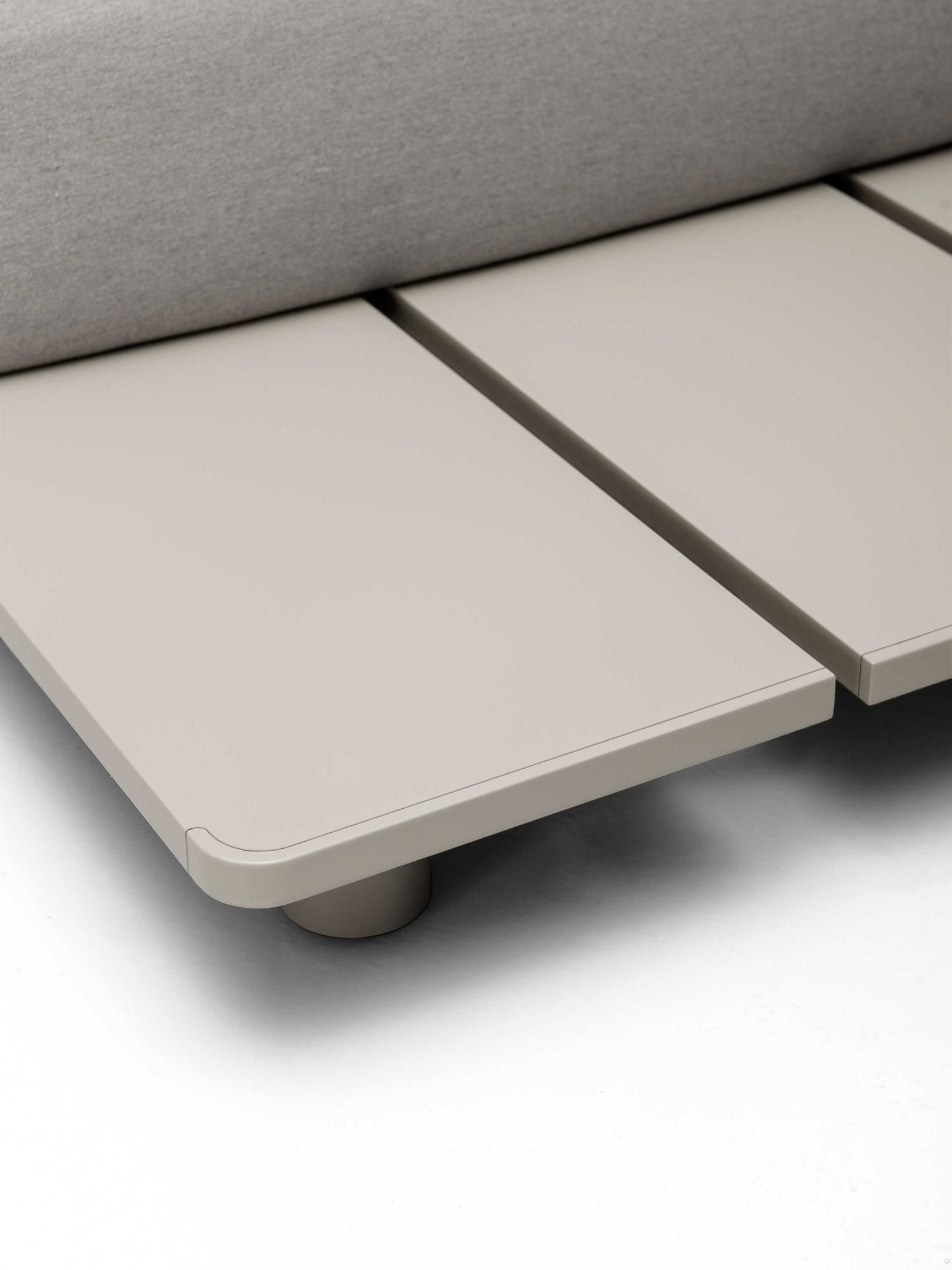 Модульный садовый диван Kristalia сцена ARCH-00091413 - Вид №8