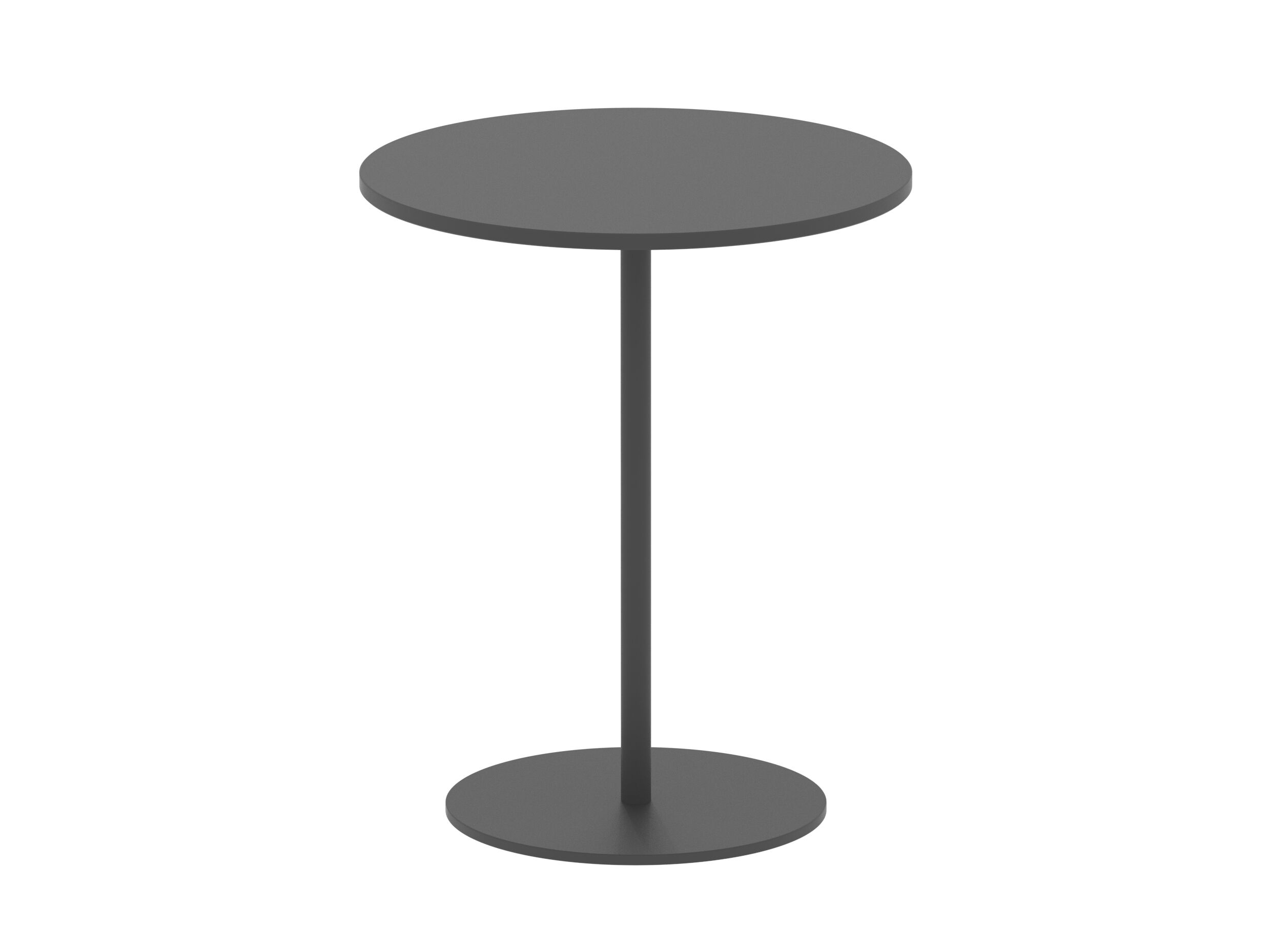 Керамический круглый высокий садовый журнальный столик Royal Botania ARCH-00063500 - Вид №12