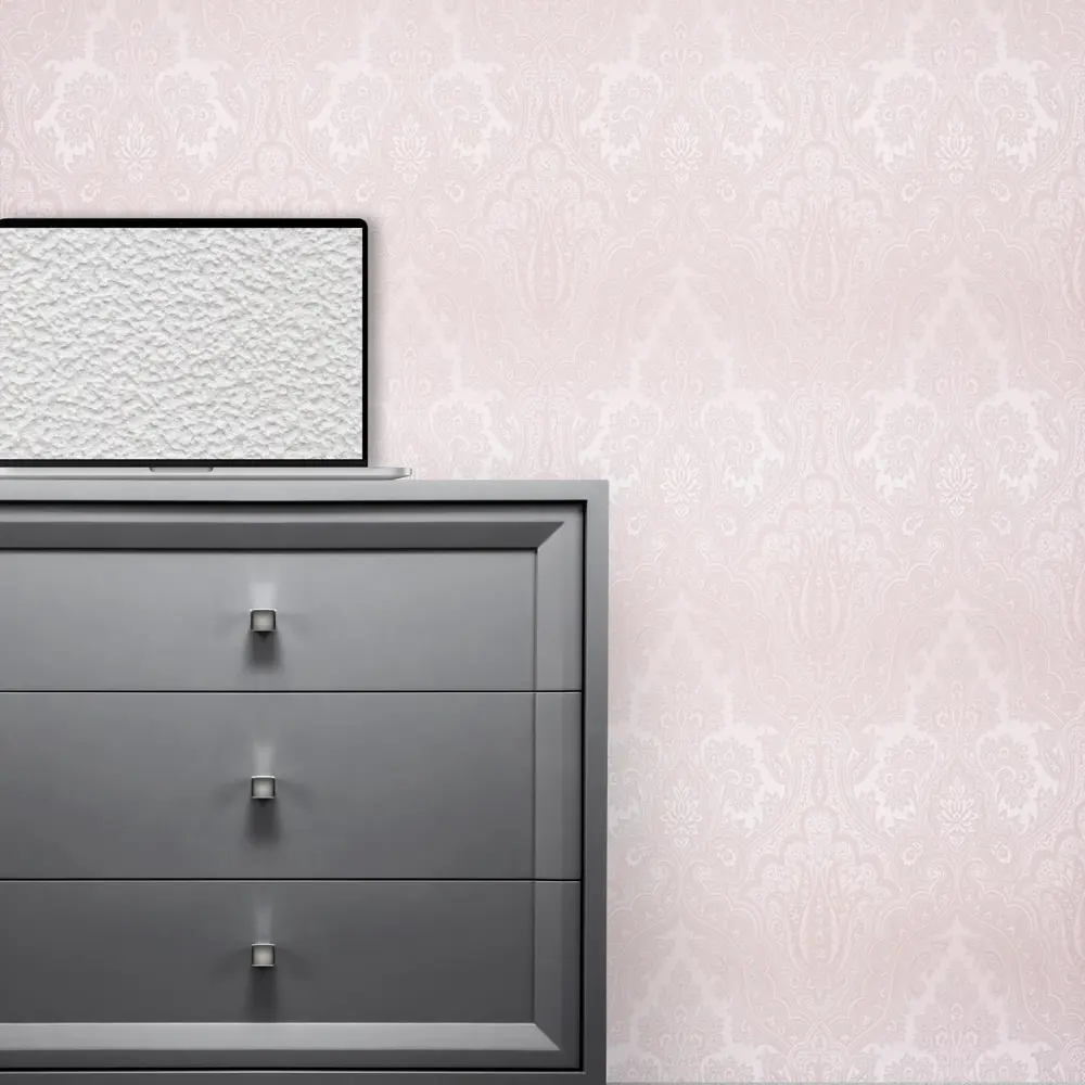 Обои флизелиновые A.S. Creation Garda коричнево-бежевый 1.06 м 387303 STLM-2008961 - Вид №2