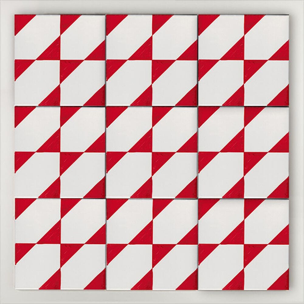 Пол / покрытие ручной работы La Riggiola античный ARCH-00102464 - Вид №1