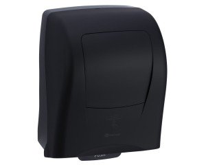 CEC501 ONE AUTOMATIC MAXI автоматический бесконтактный диспенсер для рулонных бумажных полотенец, АБС-пластик, черный Merida