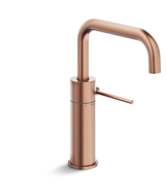 Смеситель для раковины с одним отверстием для пола с аэратором Nobili Velis ARCH-00036166 - Вид №11