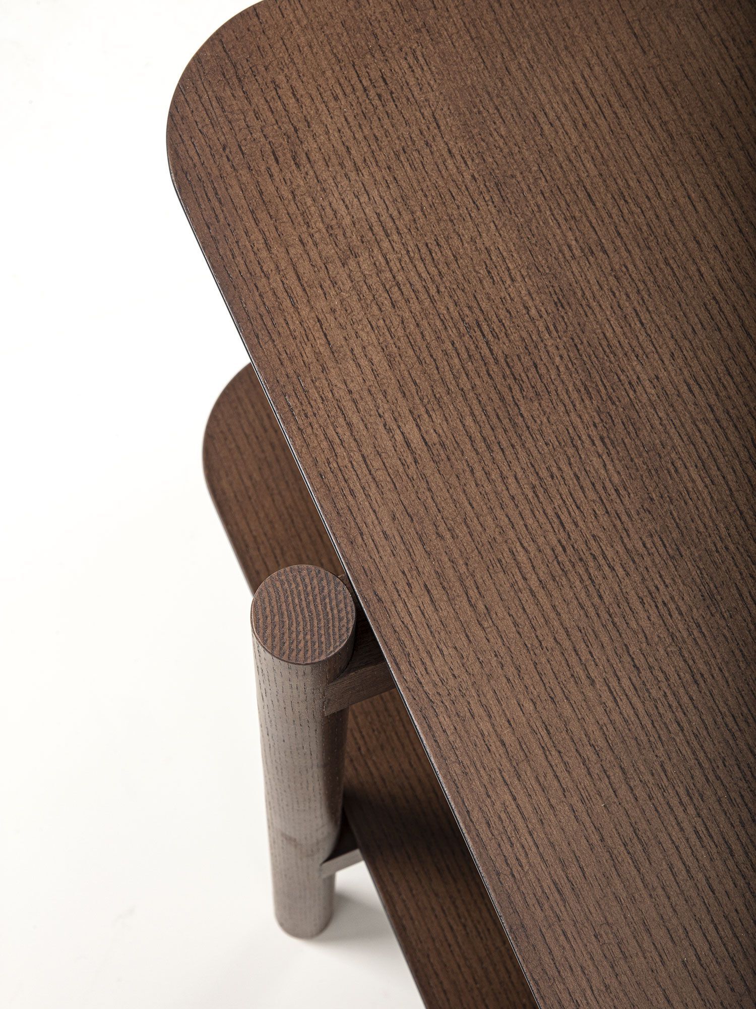 Деревянный книжный шкаф Frigerio Stepan ARCH-00005219 - Вид №2