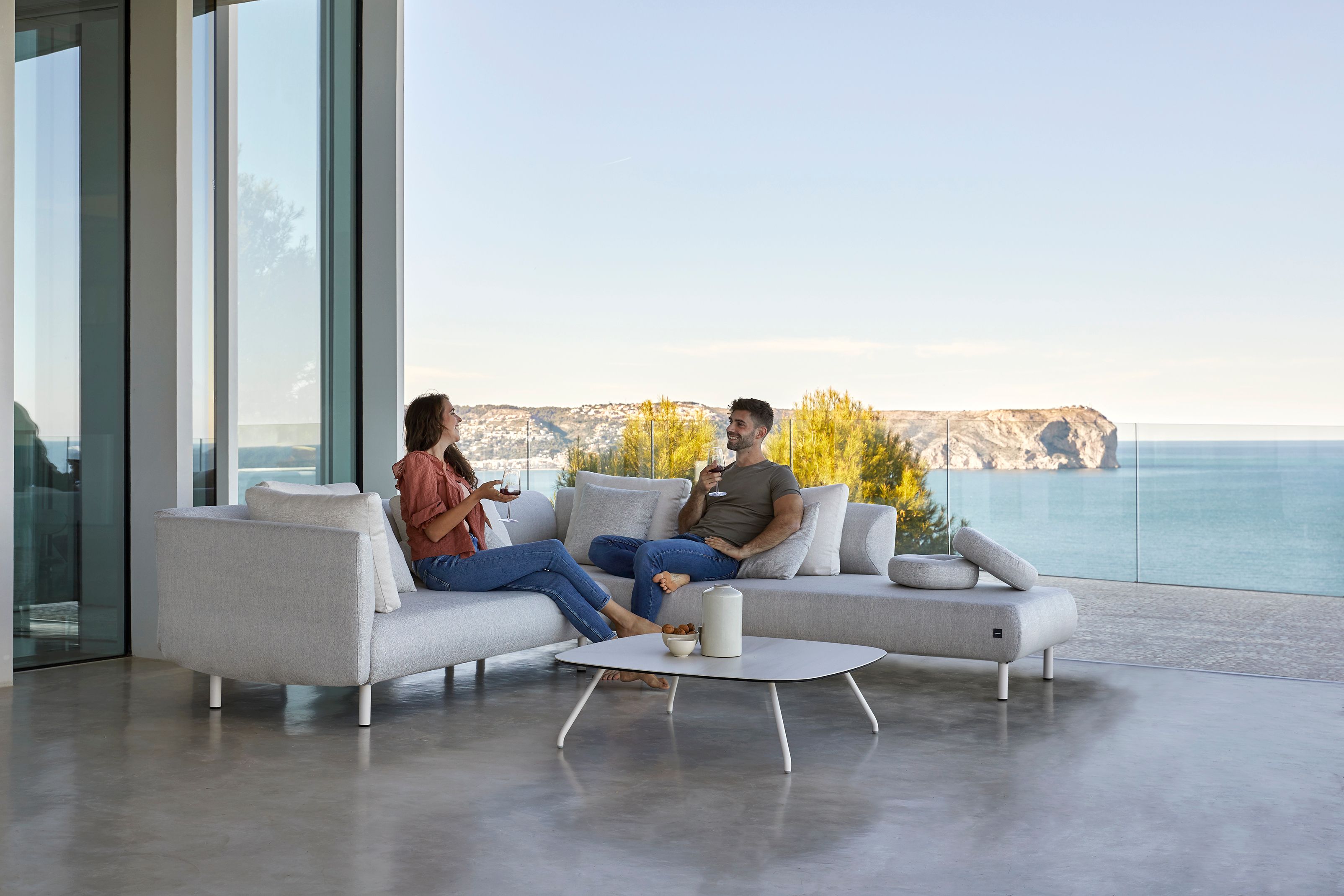 Квадратный садовый столик MUSOLA Nansa ARCH-00080854 - Вид №2