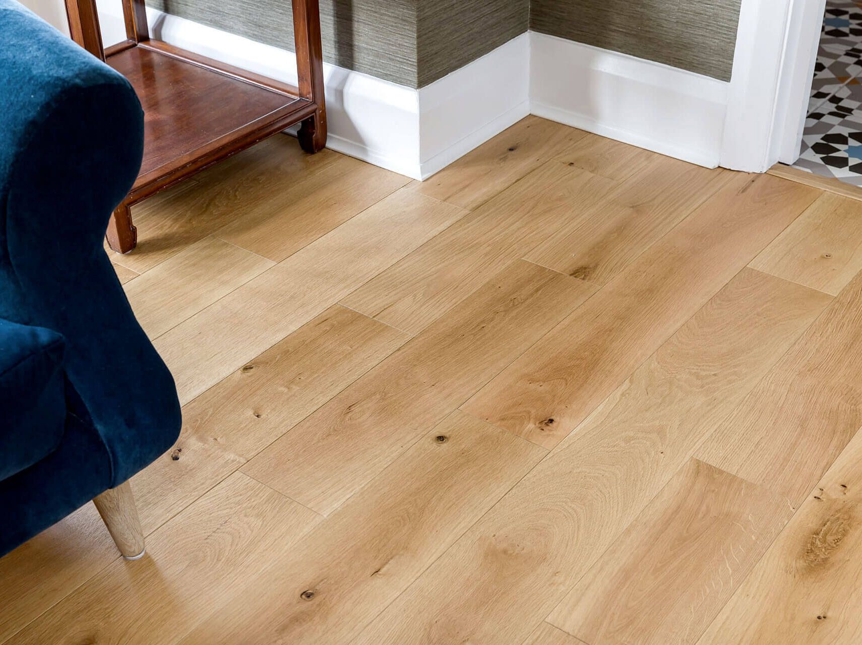 Предварительно обработанный плавающий паркет из фанеры Décoplus Parquets Multiply ARCH-00086997 - Вид №2