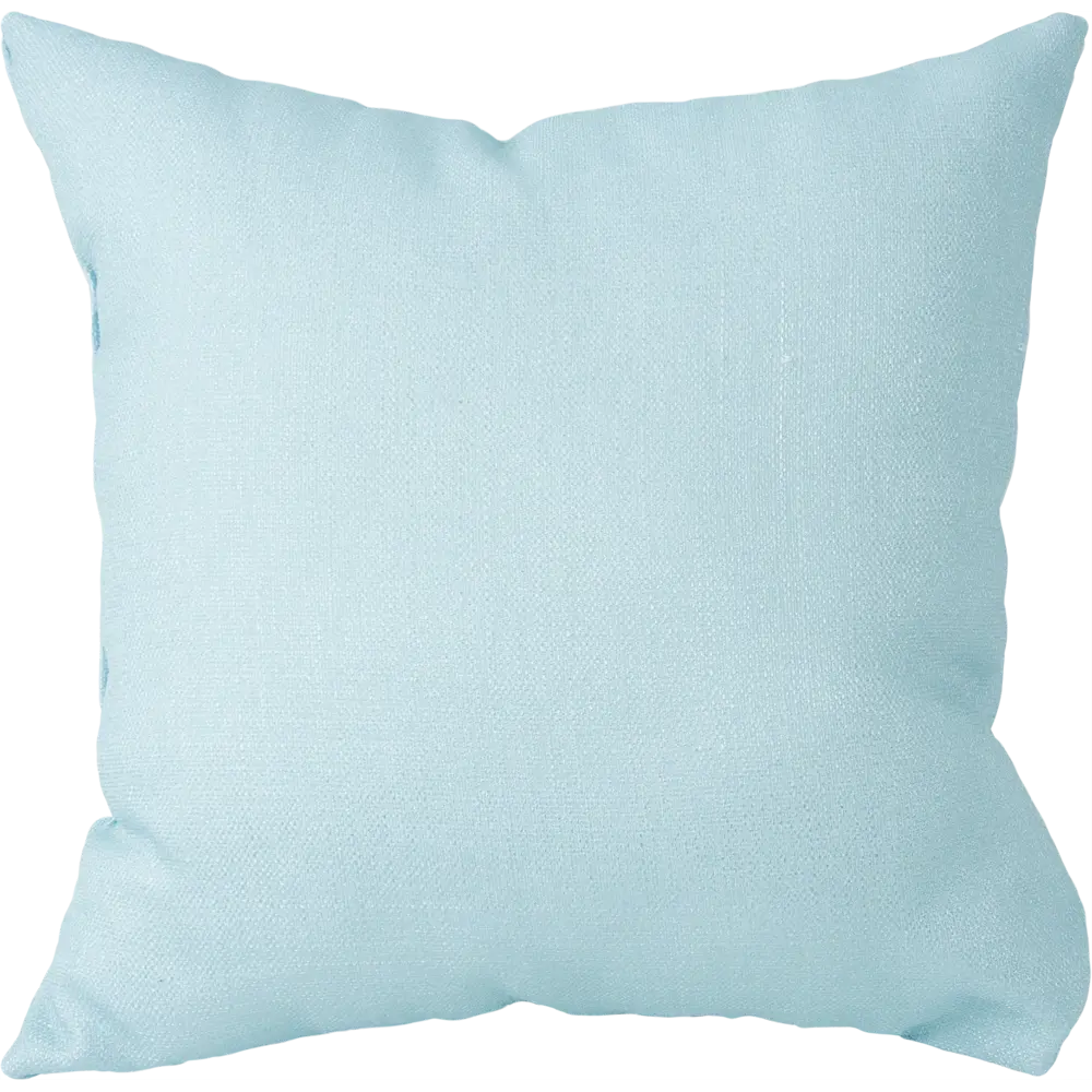 Подушка «Тетуан» 40х40 цвет мятный SEASONS STLM-2202331