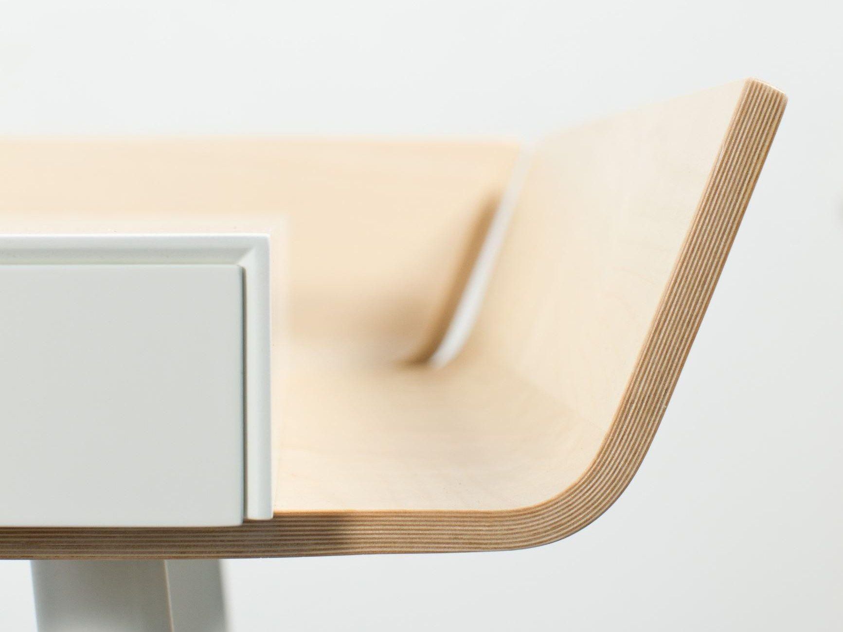 Деревянный стол с ящиками EMKO MY WRITING DESK ARCH-00034855 - Вид №13