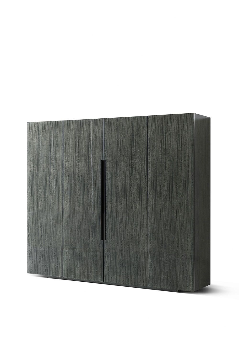 Мобильный бар из эвкалипта со встроенным освещением OAK Metronome ARCH-00043771 - Вид №3