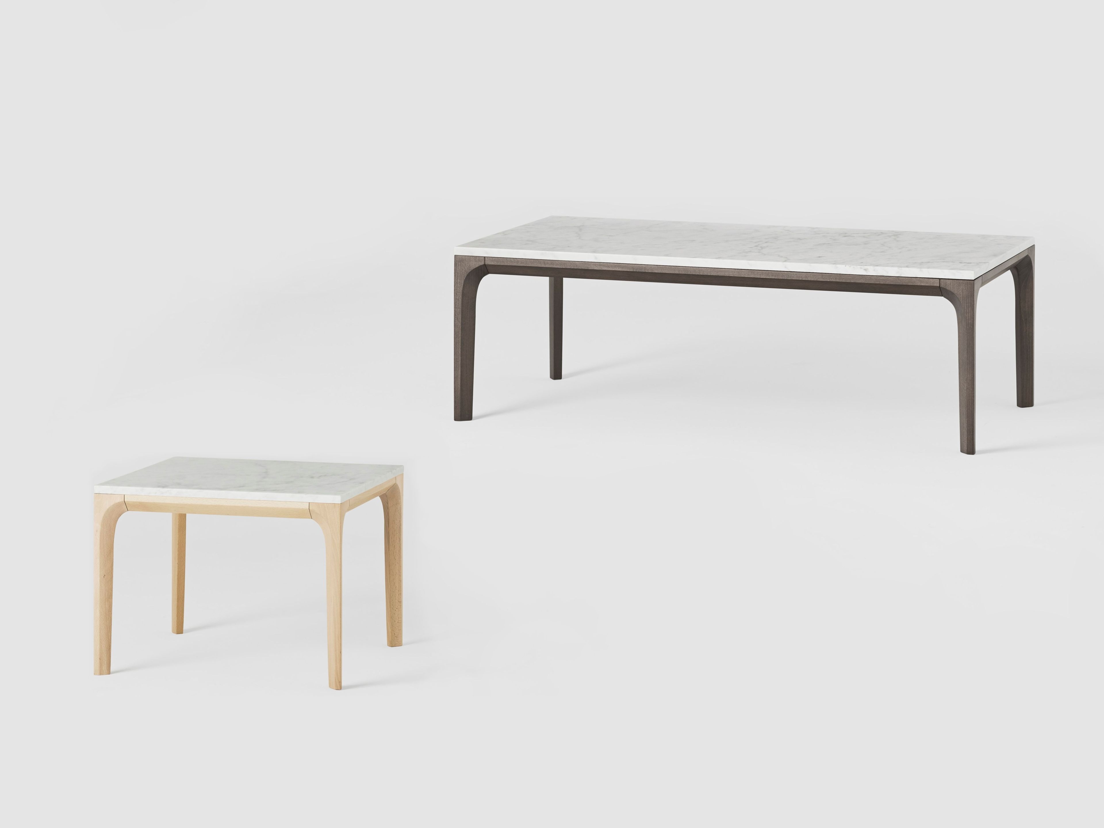 Квадратный стол для сервировки Kendo Mobiliario Temps ARCH-00054850 - Вид №6