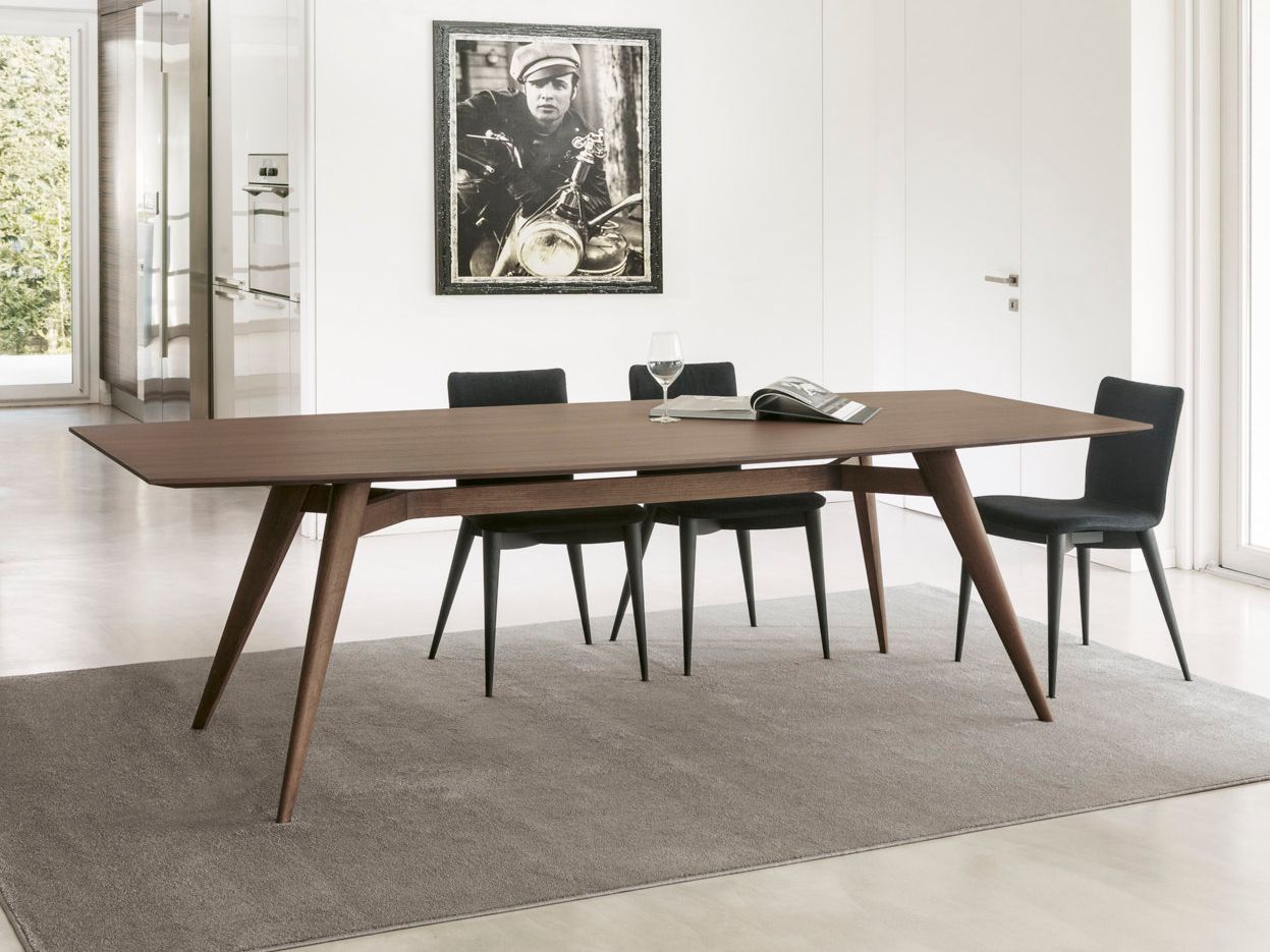 Прямоугольный стол Pacini & Cappellini NOVECENTO ARCH-00057835 - Вид №1