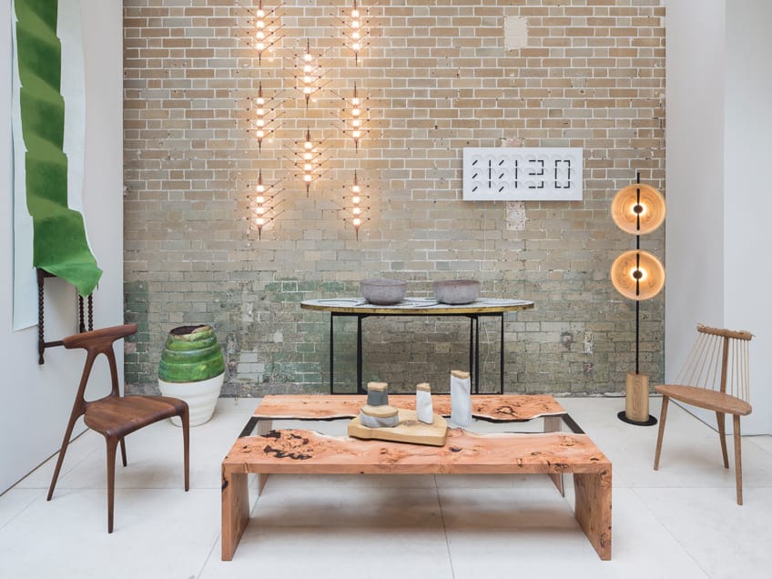 Прямоугольный журнальный столик alcarol Undergrowth ARCH-00146435 - Вид №6