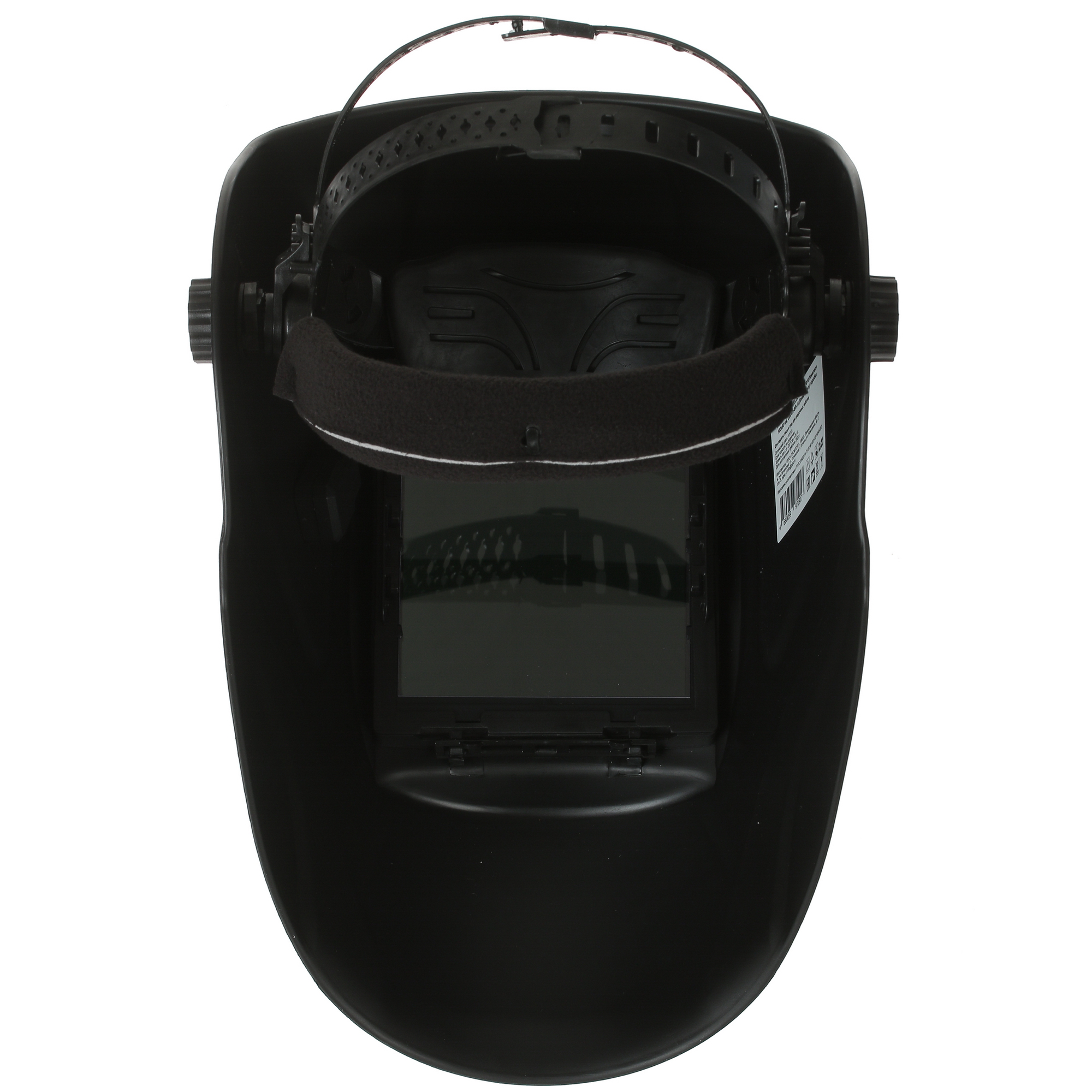 Маска сварочная WELDER ULTIMA Ф10 5350613 WELDER PRO STDN-0140384 - Вид №3