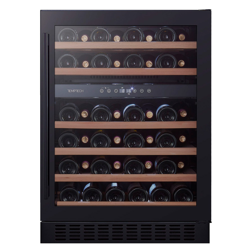 9173341 Винный шкаф Temptech CLX60DB черный STDN-0020181 - Вид №2