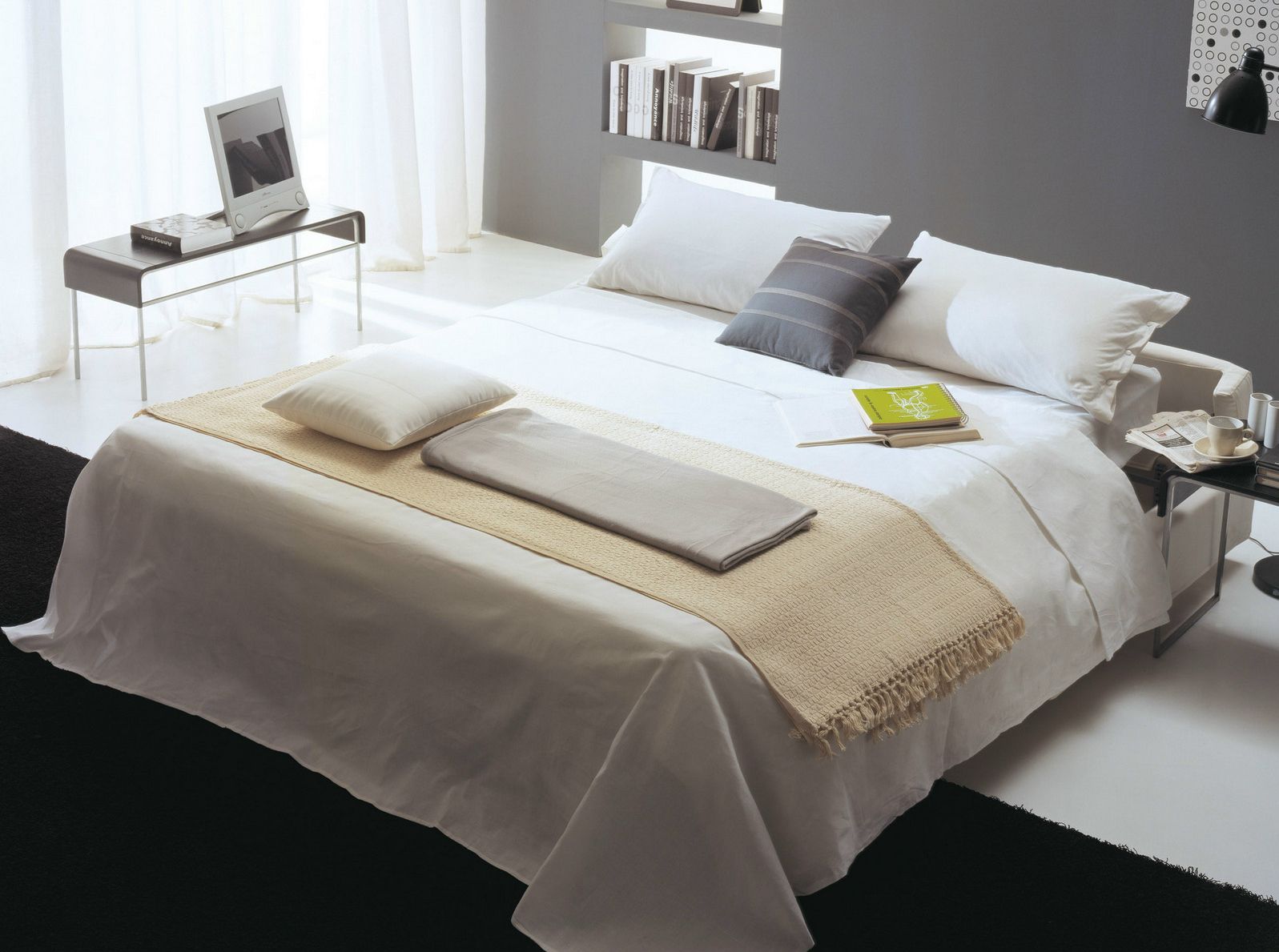 Ткань раскладной диван-кровать BODEMA ROCK 1 ARCH-00069211 - Вид №7