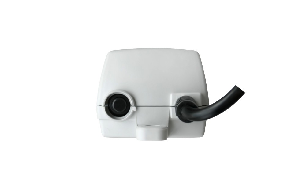 Pilot S7M Surge protector pilot s 7m, 6 outlets (5+1), white ZIS Santreyd  - Вид №2