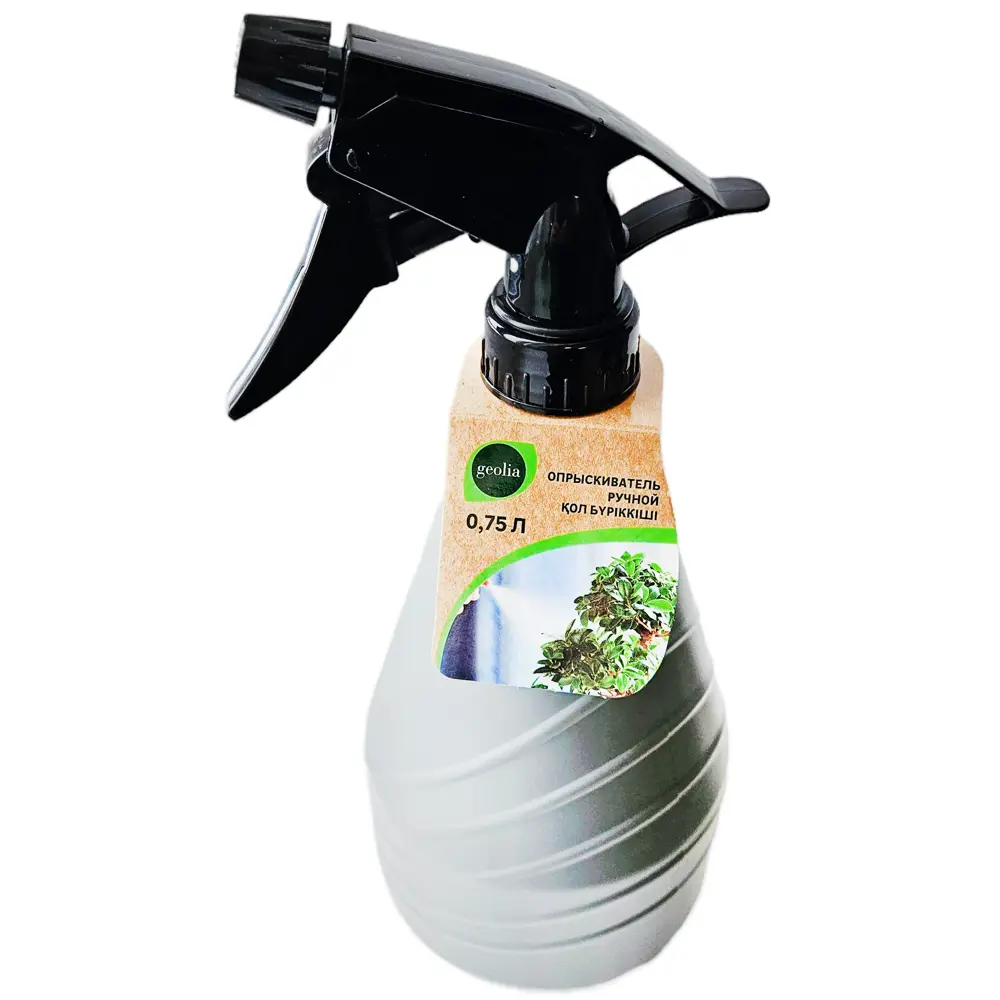 Ручной опрыскиватель GEOLIA 0.75 л для растений 86864079 STLM-0072146