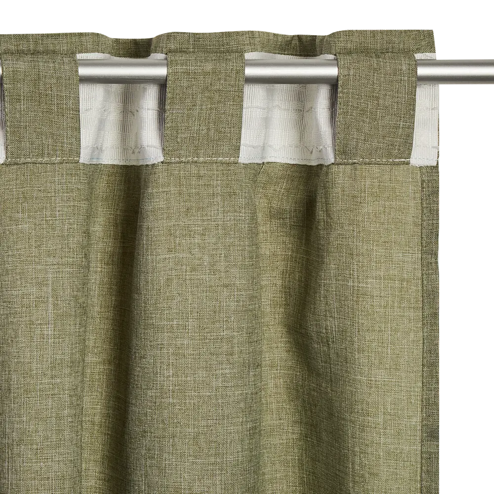 Штора Inspire Raspberry Forest 3 - Изумрудная гармония для вашего интерьера 86253832 STLM-1025012 - Вид №5