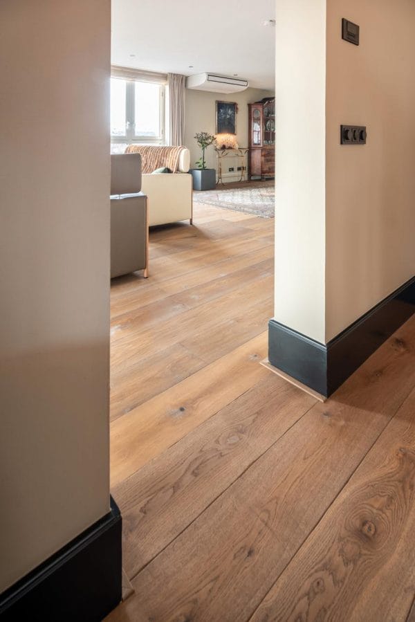 Дубовый паркет Dennebos Flooring Natural ARCH-00059612 - Вид №6