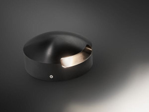 Напольная анодированная алюминиевая напольная светодиодная лампа