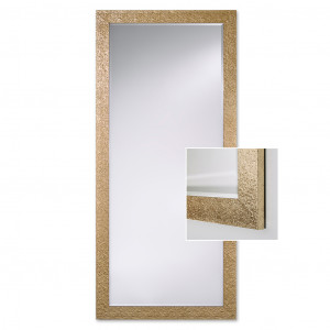 2835.402 Зеркало интерьерное Shanghai Gold  XL Синтетическая рама Deknudt