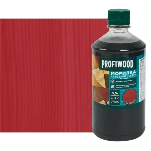 Морилка Profiwood матовая махагон 0.5 кг