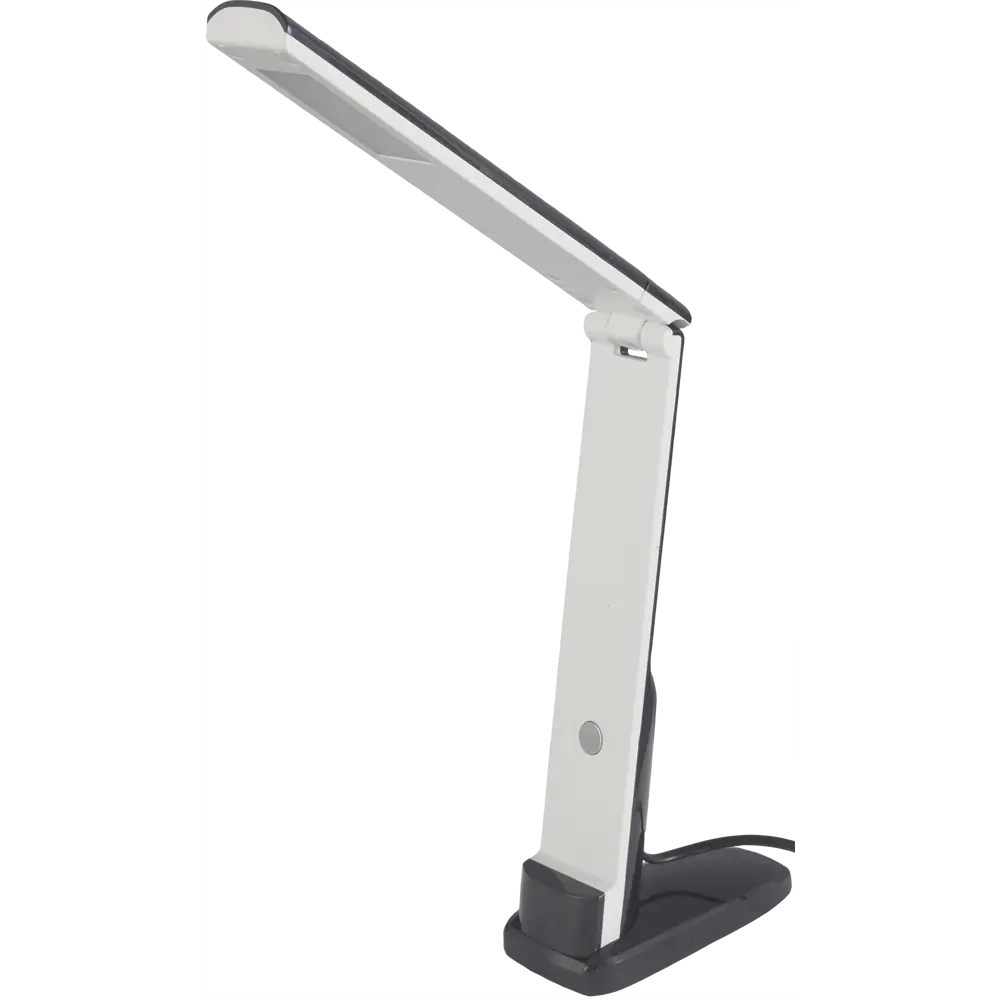 Светильник настольный «Fold» KD-808 5 Вт, цвет чёрный/белый CAMELION STLM-2156811 - Вид №1