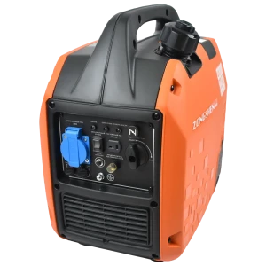 Генератор гибридный Zongshen BQH 2200, 2 кВт