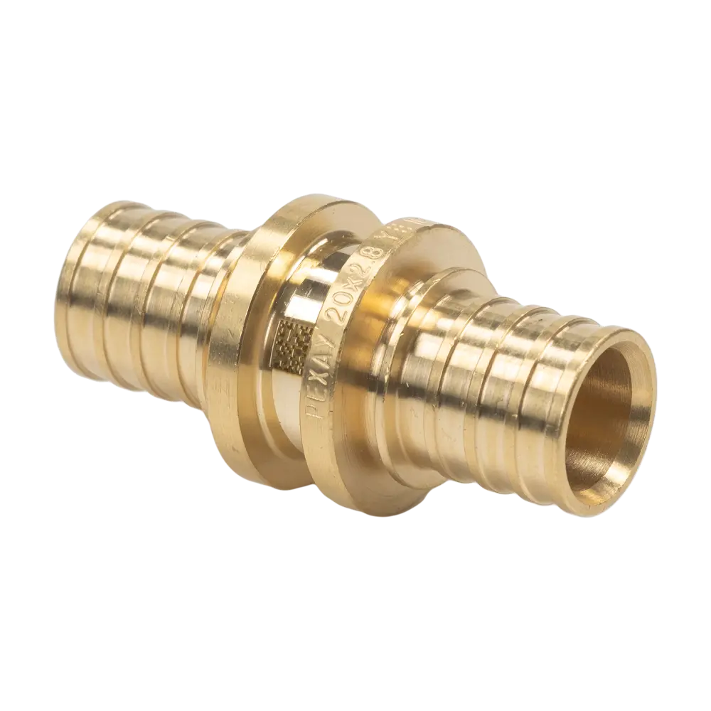 Муфта соединительная Rehau 20×16 мм для трубопроводных систем 89384193 РЕХАУ STLM-1500923