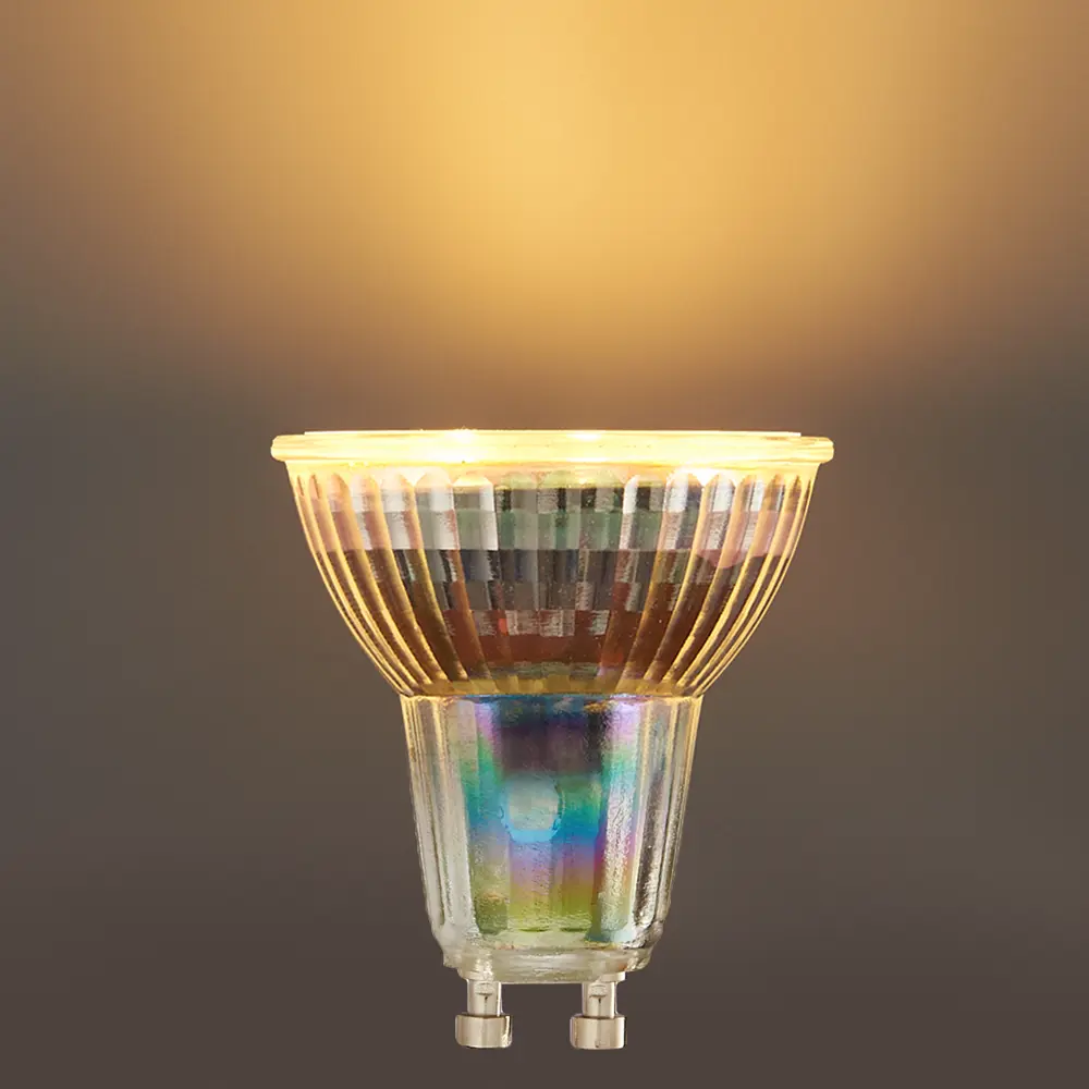 Лампа умная светодиодная Osram Smart Plus GU10 220-240 В 5 Вт спот матовая 350 лм теплый белый свет LEDVANCE STLM-2082933 - Вид №2