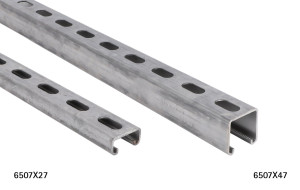 6507647 BIS RapidStrut® Профили монтажные нерж. подвешивание и поддержка walraven