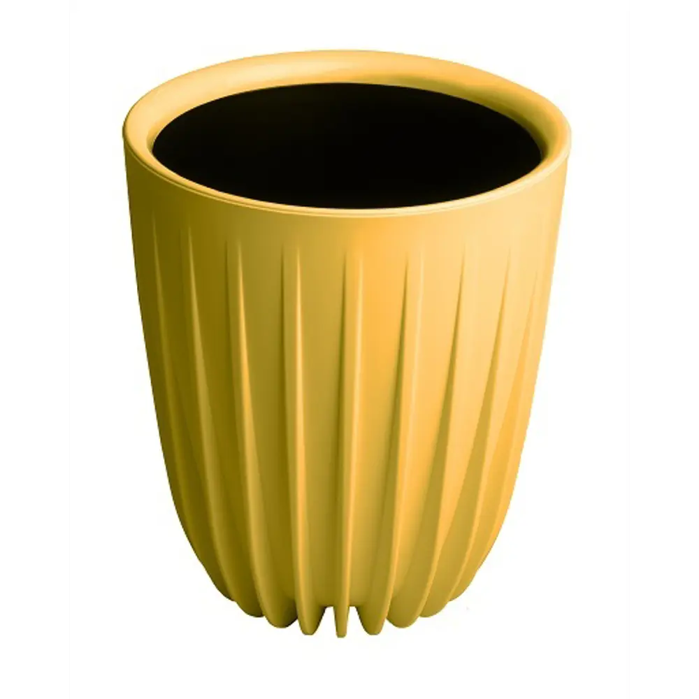 Горшок EVERGREEN DESIGN Сигма для комнатных растений 30×37 см 89363921 Серия Сигма STLM-1538596