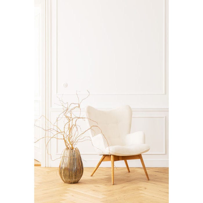 Тканевое кресло с подлокотниками KARE Design ARCH-00015662 - Вид №2