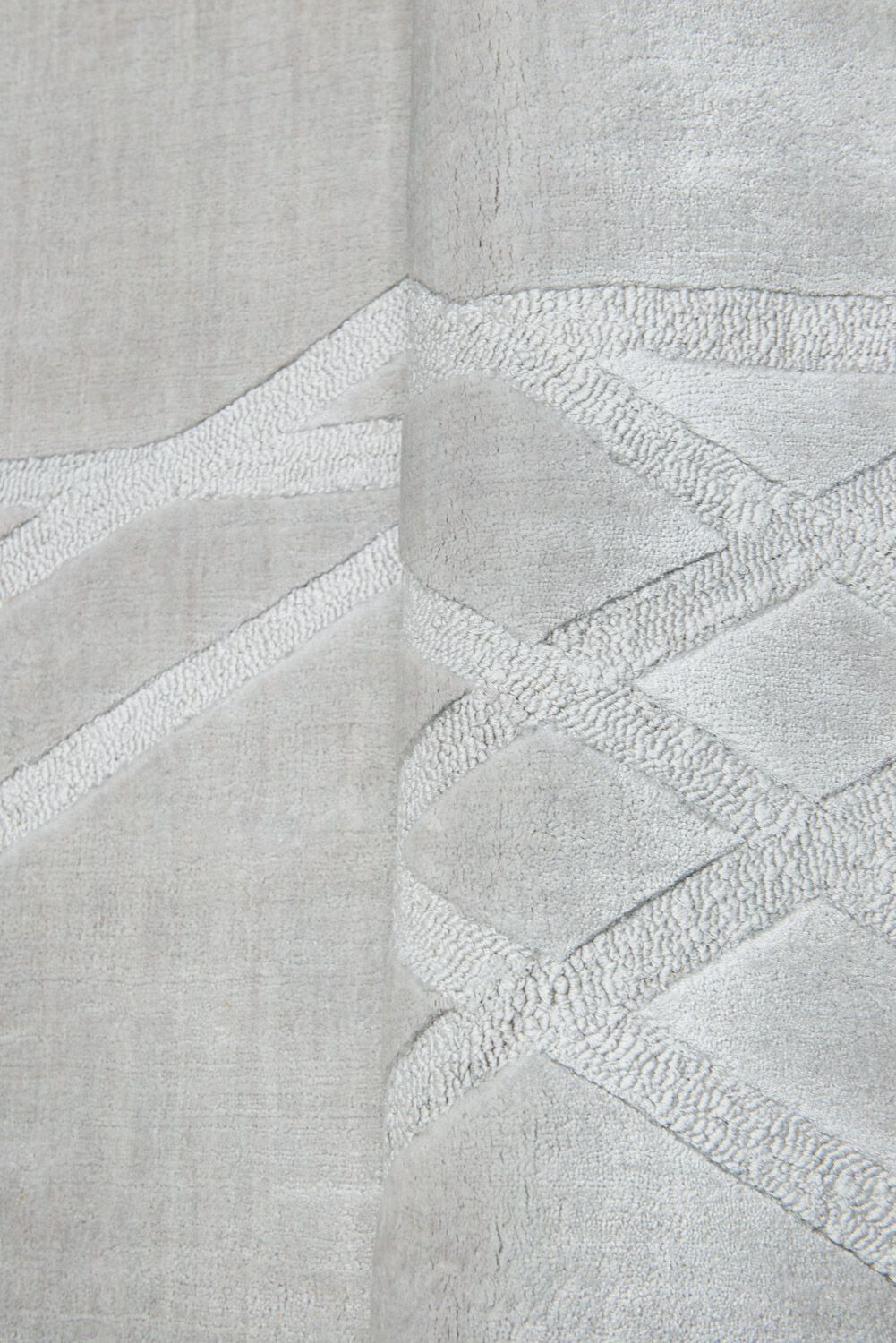 Шелковый прямоугольный ковер Edition Bougainville Metropolitan ARCH-00152472 - Вид №1