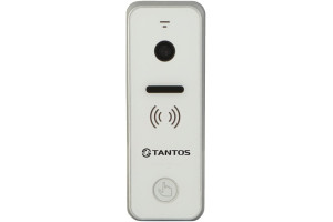15537144 Вызывная панель видеодомофона iPanel 2, White Tantos