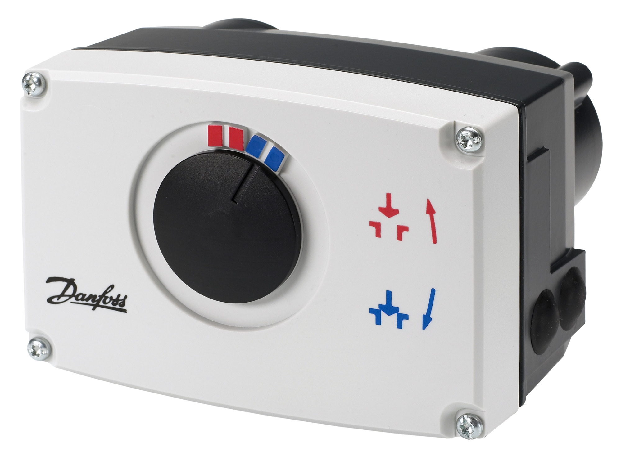 Danfoss Редукторные электроприводы с трехпозиционным управлением Электропривод импульсный AMV 86 230В 082G1461  - Вид №30